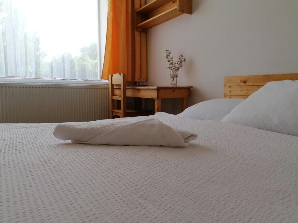 Otevrena Naruc Pension Letovice ภายนอก รูปภาพ