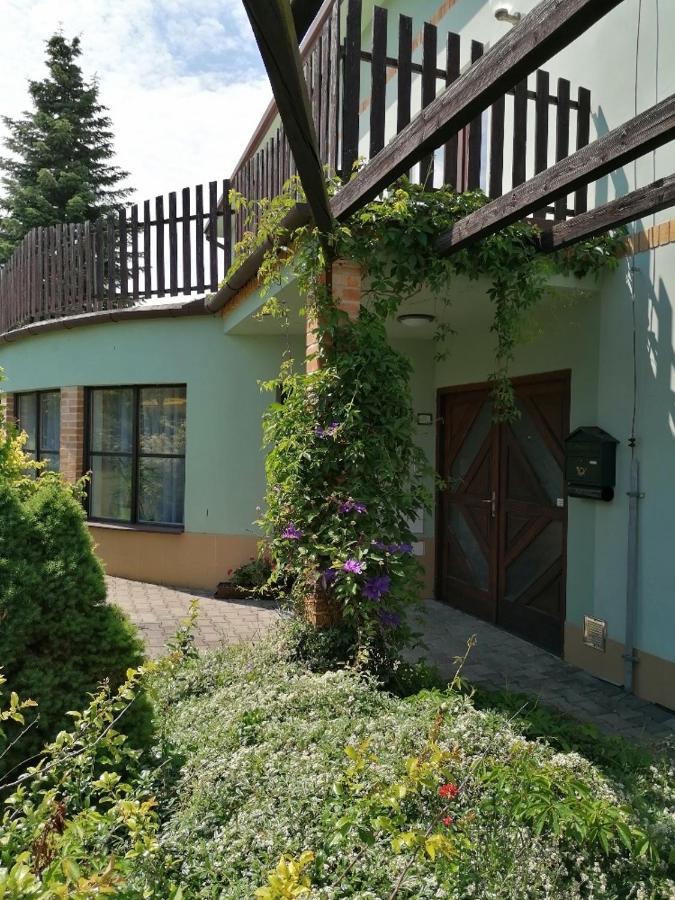 Otevrena Naruc Pension Letovice ภายนอก รูปภาพ