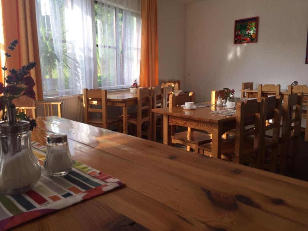 Otevrena Naruc Pension Letovice ภายนอก รูปภาพ