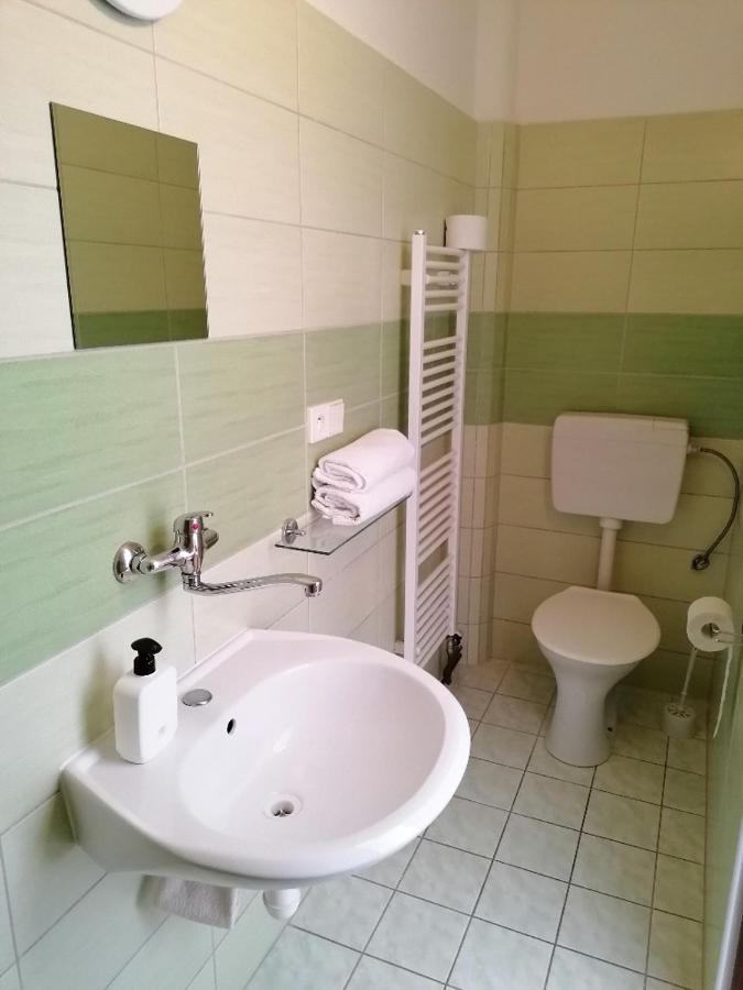 Otevrena Naruc Pension Letovice ภายนอก รูปภาพ
