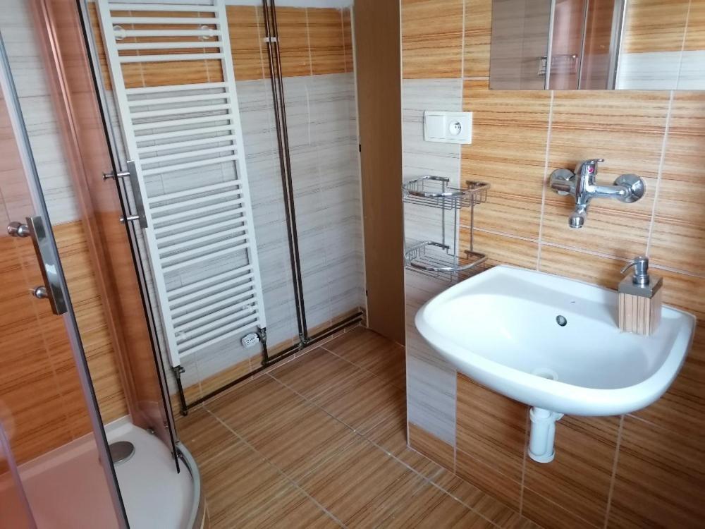Otevrena Naruc Pension Letovice ภายนอก รูปภาพ