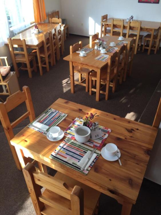Otevrena Naruc Pension Letovice ภายนอก รูปภาพ