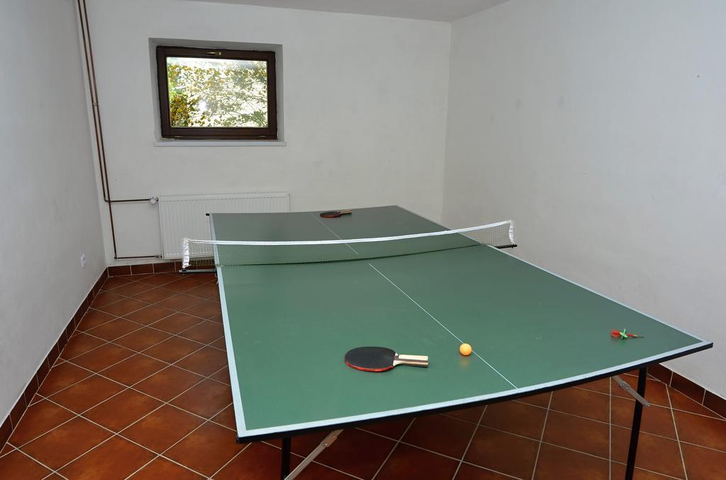 Otevrena Naruc Pension Letovice ภายนอก รูปภาพ