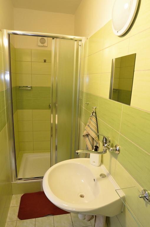Otevrena Naruc Pension Letovice ภายนอก รูปภาพ